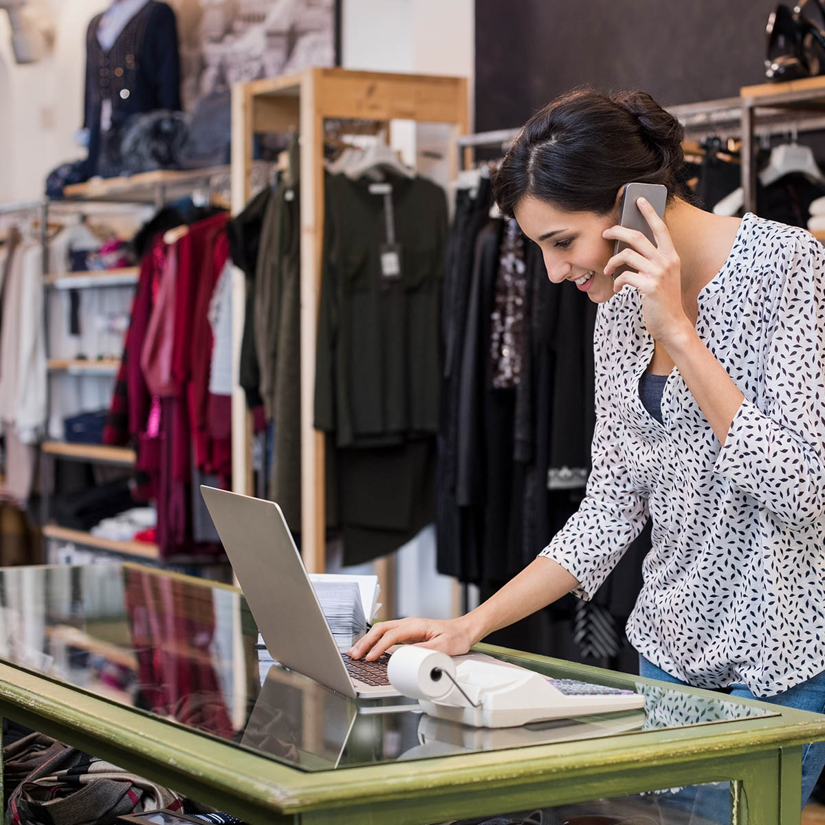 Corso Store Manager