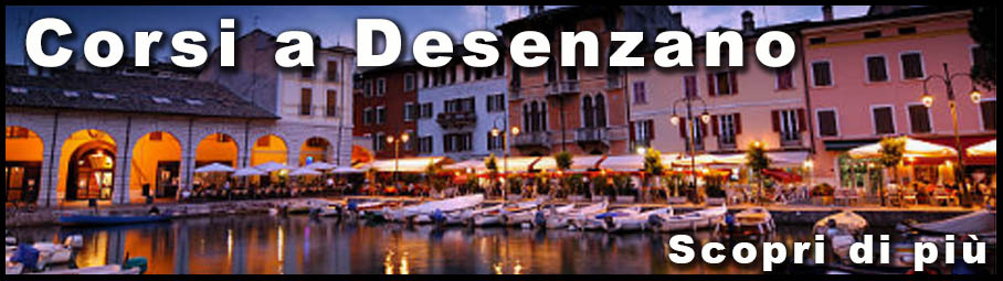 corsi desenzano