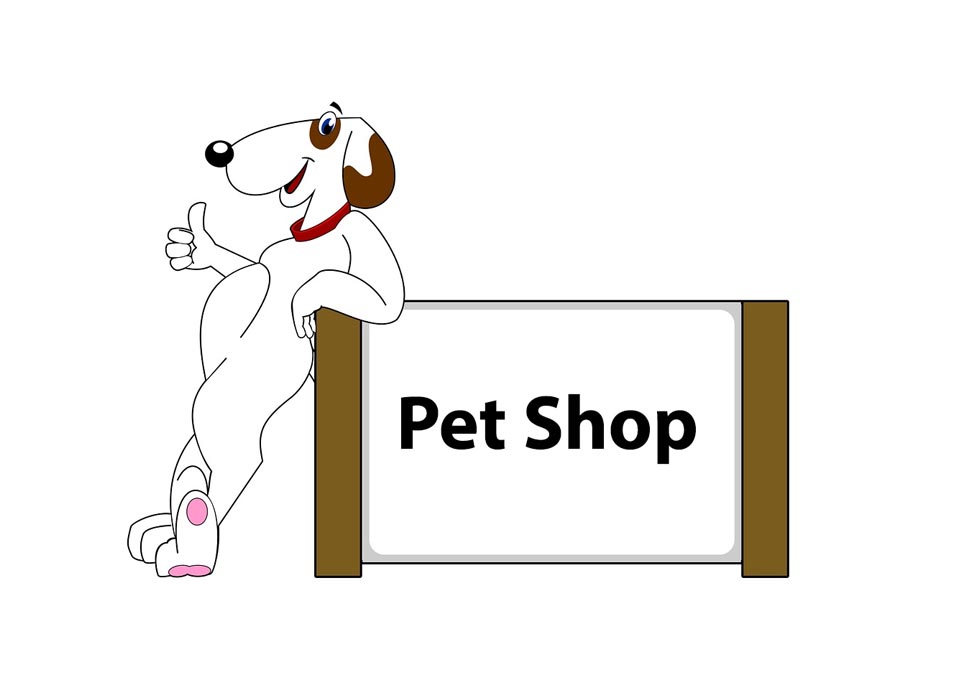 responsabile vendite pet shop negozio animali