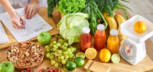 naturopata alimentazione vegetariana e vegana